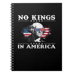 Cuaderno No Reyes En América Perro Clásico Meme Divertido