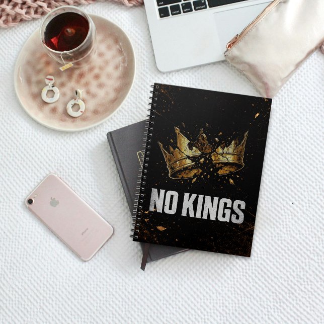 Cuaderno No Reyes Protestan (Subido por el creador)