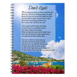 Cuaderno No salgas del poema