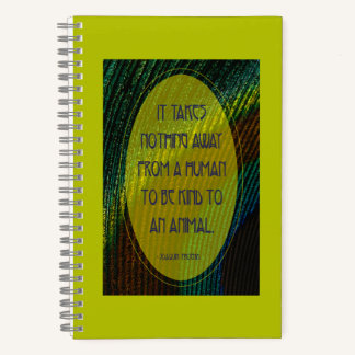 Cuaderno No se necesita nada