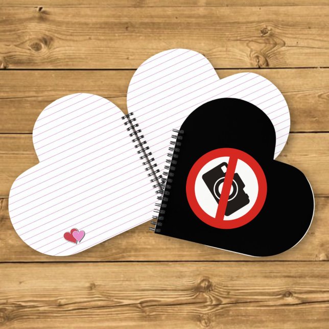 Cuaderno No se permiten fotos (Subido por el creador)