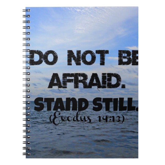 Cuaderno No sea afraid.jpg (Frente)