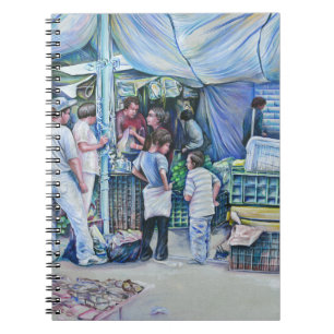 Cuaderno No son Chicas, son mujeres