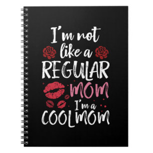 Cuaderno No Soy Como Una Mamá Normal Soy Una Mamá Genial