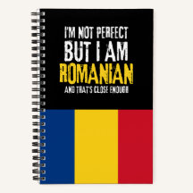 No soy perfecta, pero soy rumana de Rumania