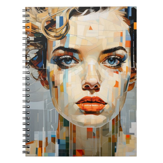 Cuaderno No soy quien solía ser (Frente)