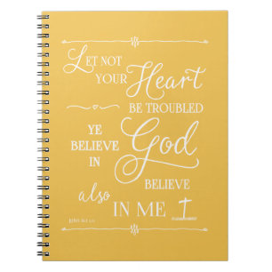 Cuaderno No Te Moleste El Corazón.
