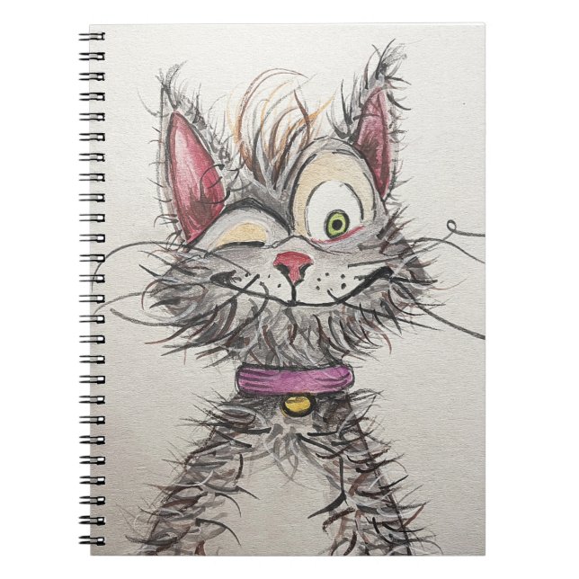 Cuaderno No te preocupes, entiendo (Frente)