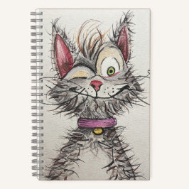 Cuaderno No te preocupes, lo entiendo