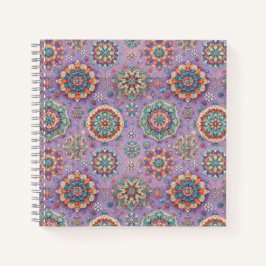 Cuaderno No tus copos de nieve comunes IV