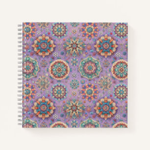 Cuaderno No tus copos de nieve comunes IV