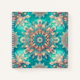 Cuaderno No tus copos de nieve ordinarios V