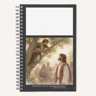 Cuaderno No unimportant person