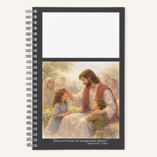 Cuaderno No unimportant person