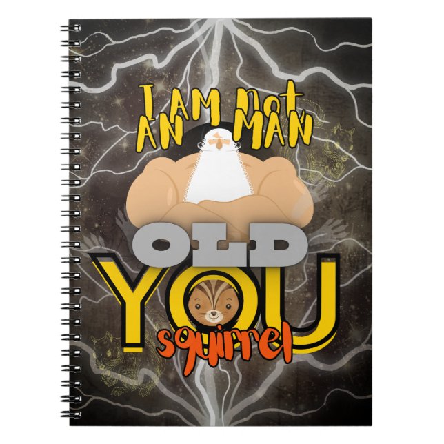 Cuaderno No viejo (Frente)