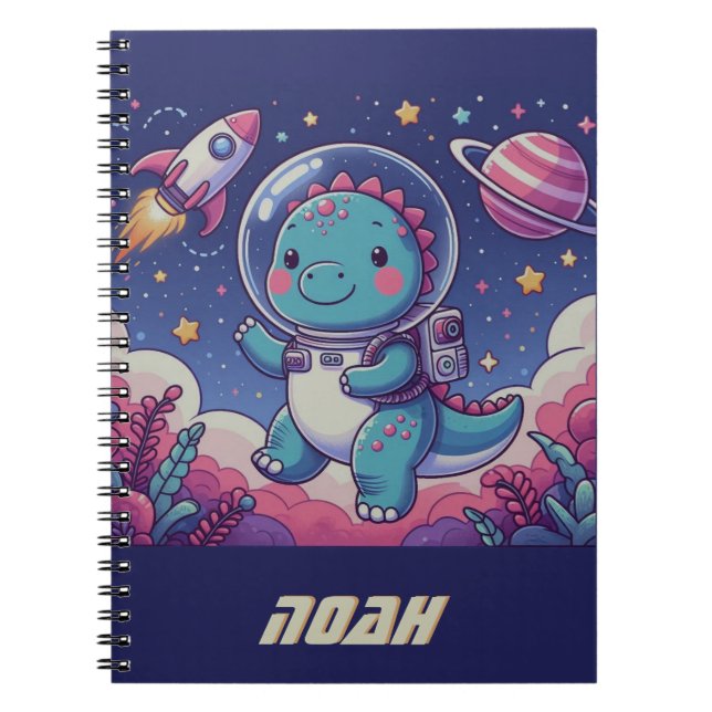 Cuaderno Noah (Frente)