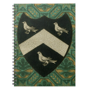 Cuaderno Noble Escudo II
