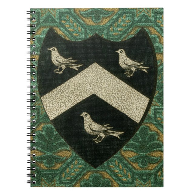 Cuaderno Noble Escudo II (Frente)