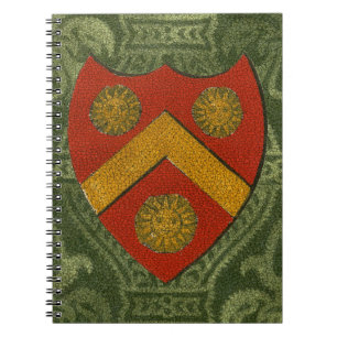 Cuaderno Noble Escudo V