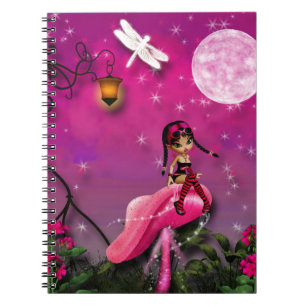 CUADERNO NOCHE BREEZE NOTEBOOK