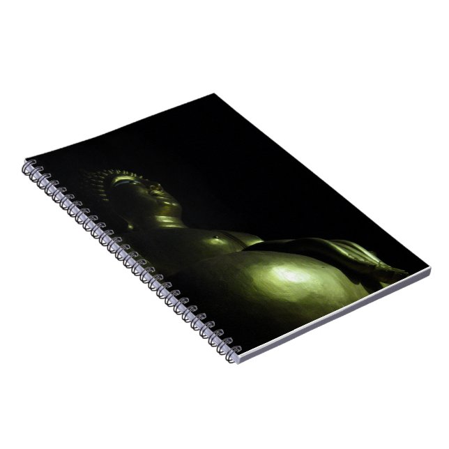 Cuaderno Noche Buda (Lado Derecho)