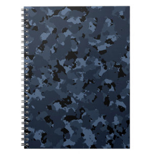 Cuaderno Noche Camo