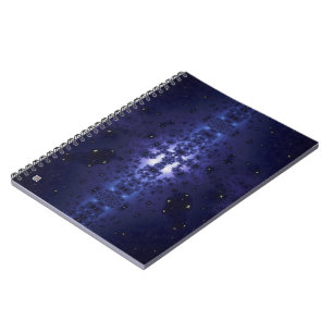 Cuaderno Noche de estrellas