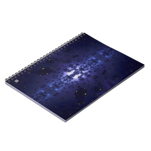Cuaderno Noche de estrellas (Lado Izquierdo)