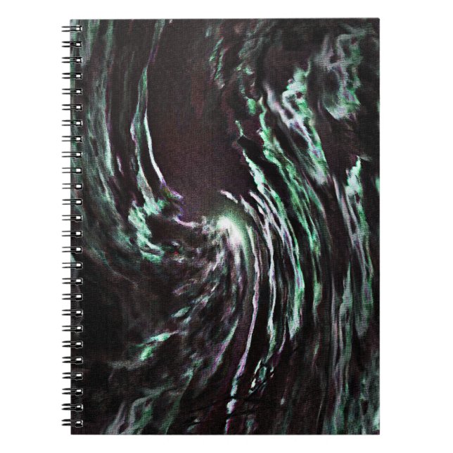 Cuaderno Noche de fantasía (Frente)