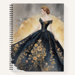 Cuaderno Noche de Gala