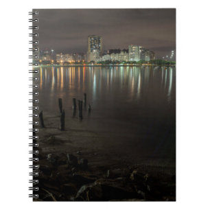 Cuaderno Noche de la bahía de Botafogo