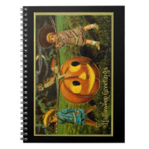 Noche de la Cosecha de Jack-o-Lantern de Halloween