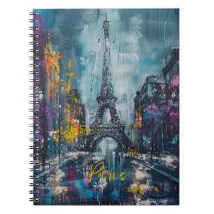 Cuaderno Noche de la Moda de París