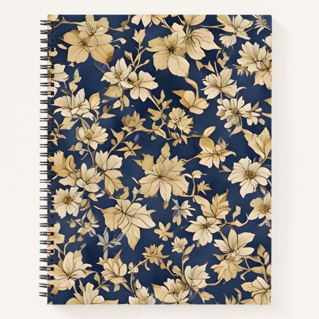 Cuaderno Noche de Lujo (Anverso)