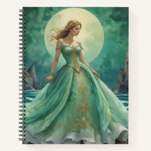 Cuaderno Noche de Luna