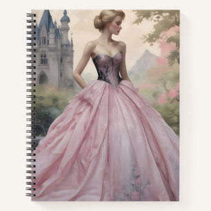 Cuaderno Noche de Rosa