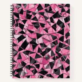 Cuaderno Noche de Rosa: Fragmentos de Pasión