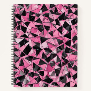 Cuaderno Noche de Rosa: Fragmentos de Pasión