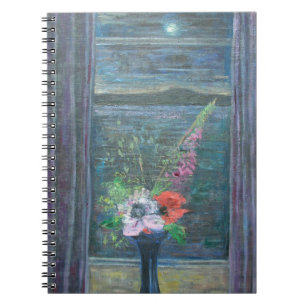 Cuaderno Noche de verano