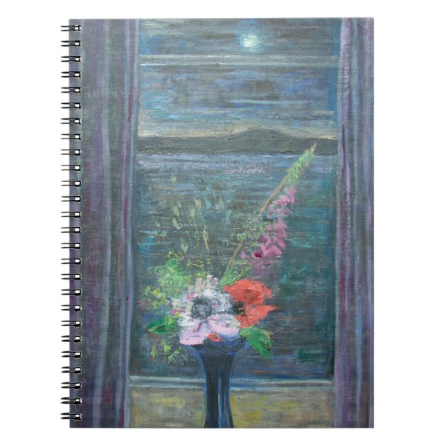 Cuaderno Noche de verano (Frente)