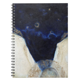 Cuaderno Noche el ángel consiguió sus alas 2 2013
