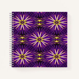 Cuaderno Noche estrellada......