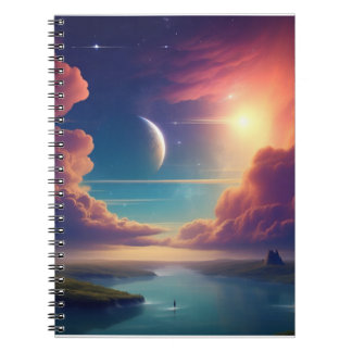 Cuaderno Noche mágica