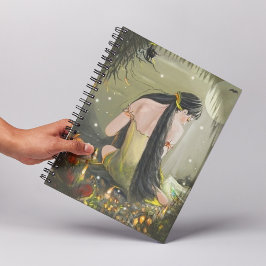 Cuaderno Noche mágica