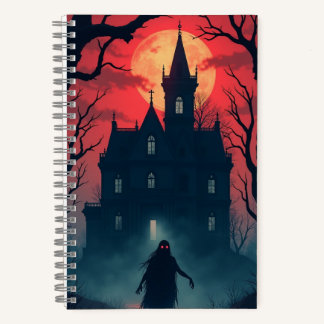 Cuaderno Noche oscura