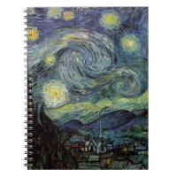 Noche Starry - van Gogh