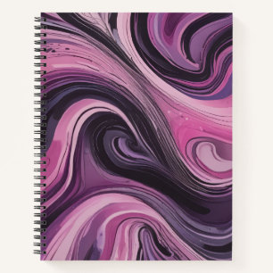 Cuaderno Noche Turbulenta