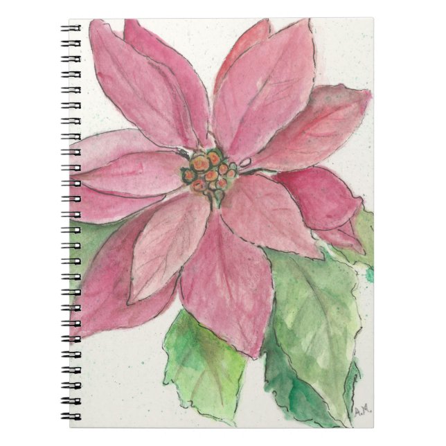 Cuaderno nochebuena (Frente)