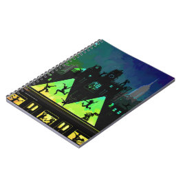 Cuaderno Noches de Boogie de Nueva York
