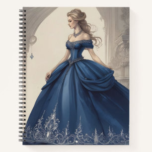 Cuaderno Noches de Luna